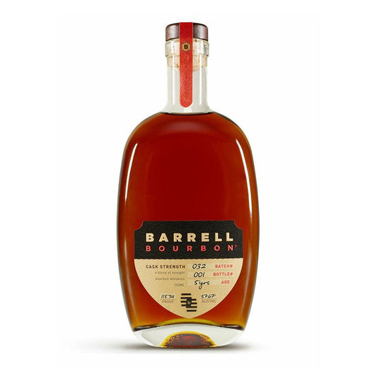 Barrell Bourbon Cask Strength Bourbon Whiskey 750ml