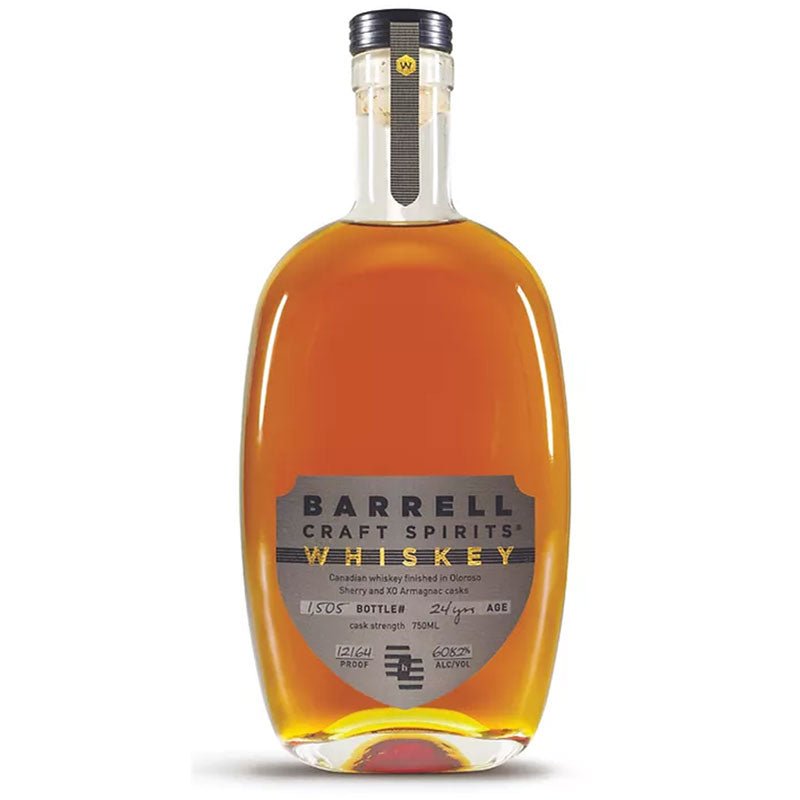 Barrell Bourbon Gray Label 24 Year Whiskey 750ml