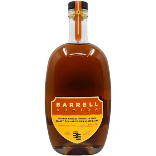 Barrell Craft Armida Bourbon Whiskey