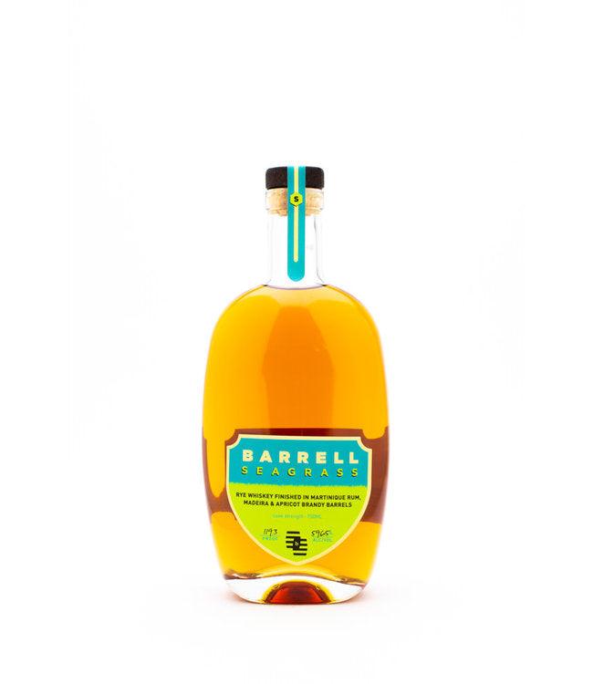 Barrell Seagrass Rye Whiskey (750Ml)