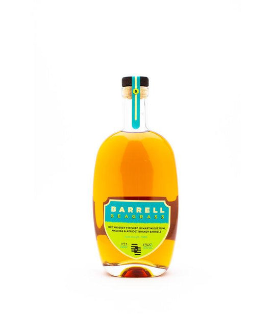 Barrell Seagrass Rye Whiskey (750Ml)