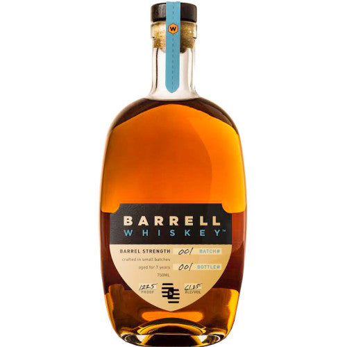 Barrell Whiskey Batch No. 1