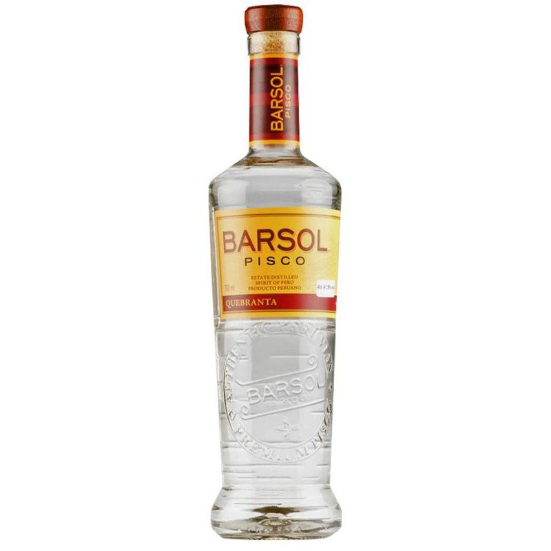 Barsol Puro Quebranta Pisco 700ml