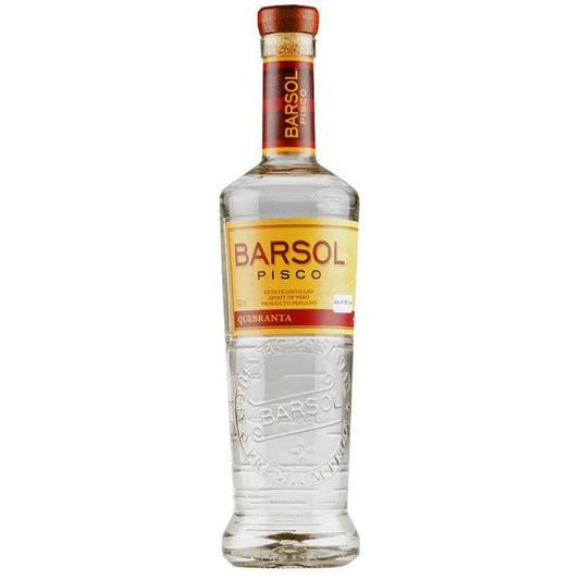 Barsol Puro Quebranta Pisco 700ml