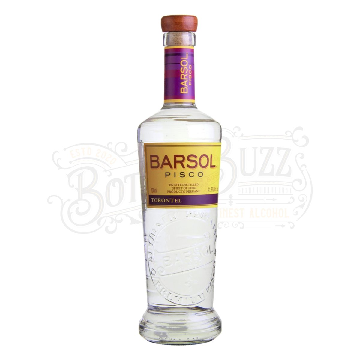 Barsol Pisco Torontel Selecto