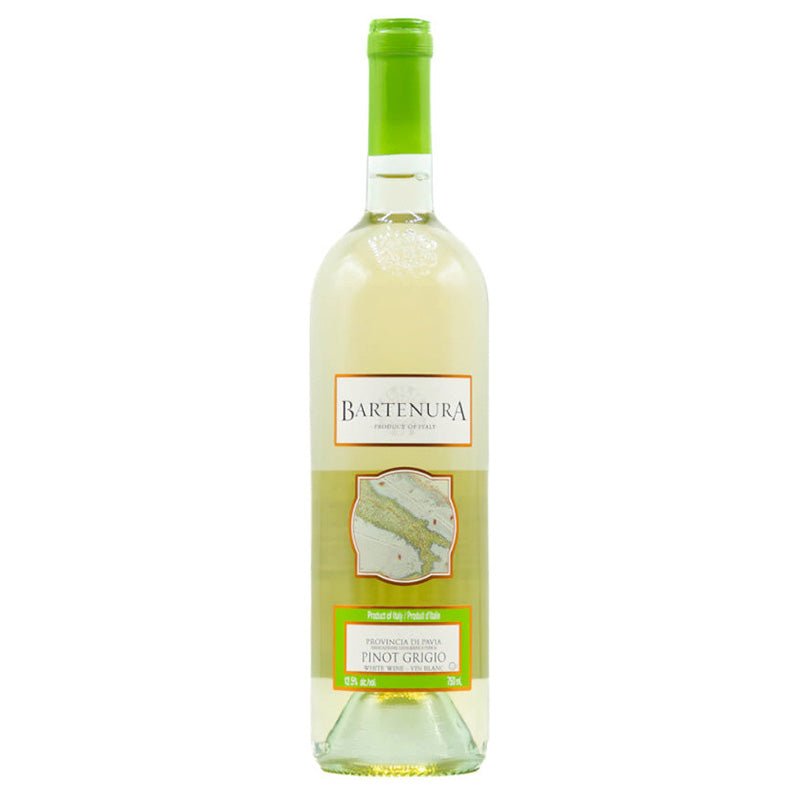 Bartenura Pinot Grigio Wine 750ml