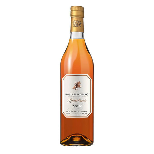 Bas Armagnac VSOP Labiette Castille 750ml