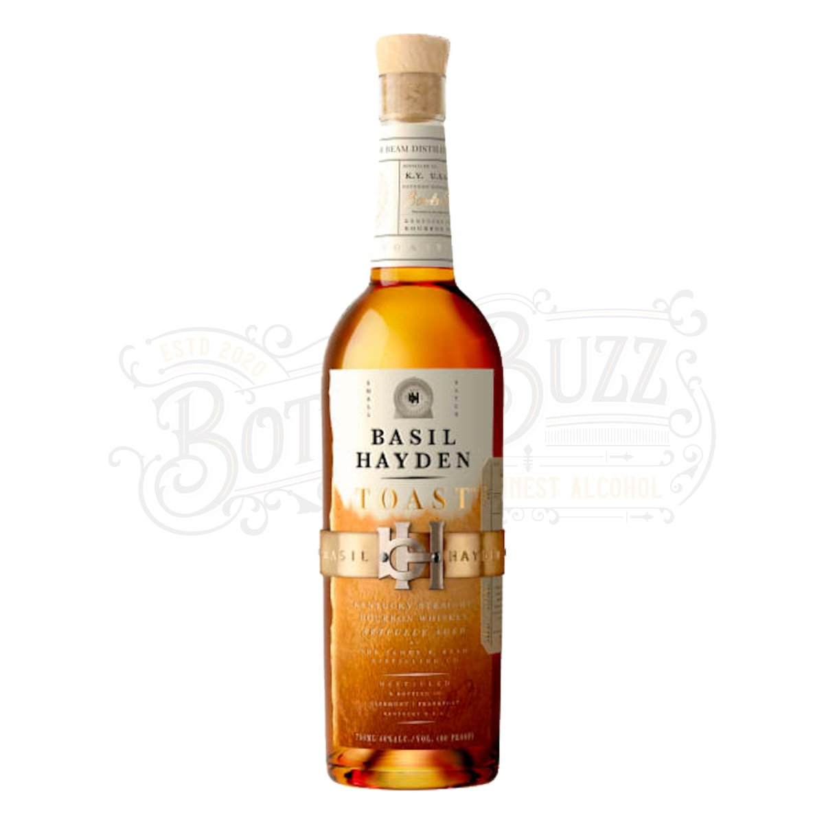 Basil Hayden Toast Whiskey