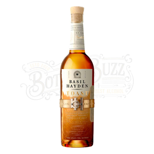 Basil Hayden Toast Whiskey