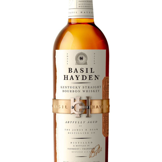 Basil Haydens Kentucky Straight Bourbon Whiskey 750ml