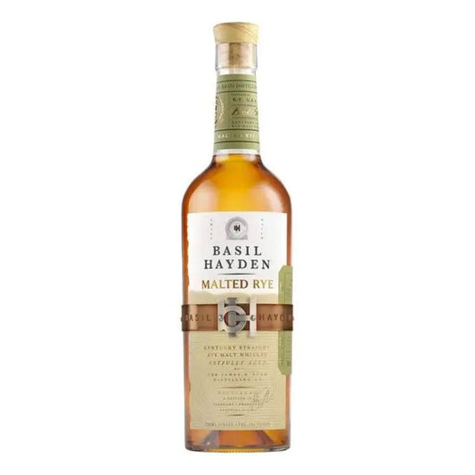 Basil Haydens Malted Rye Whiskey 750ml