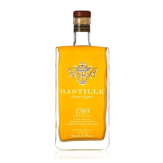 Bastille Hand Crafted 1789 Rare Whisky 750ml