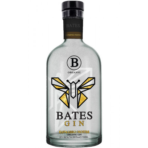 Bates Espreso Notes Organic Gin