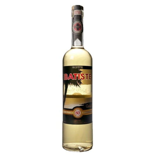 Batiste Gold Rum 750ml