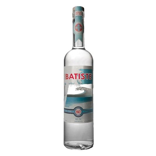 Batiste Silver Rum 750ml