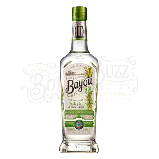 Bayou White Rum