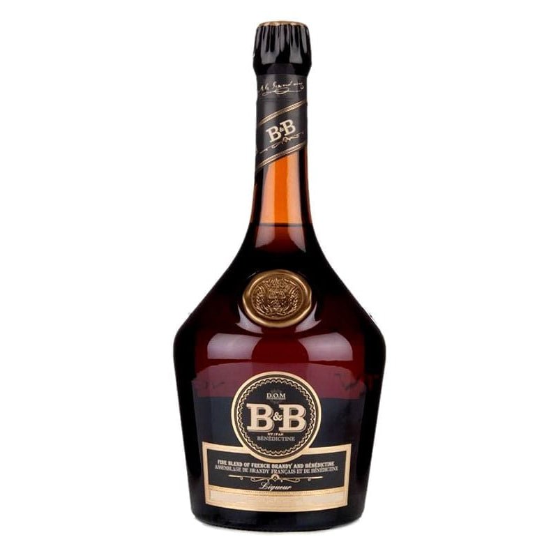 B&B Benedictine D.O.M Liqueur 750ml