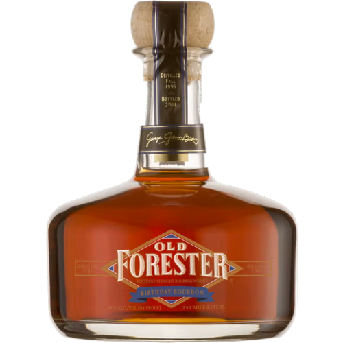 Old Forester 2004 Birthday Bourbon Whiskey
