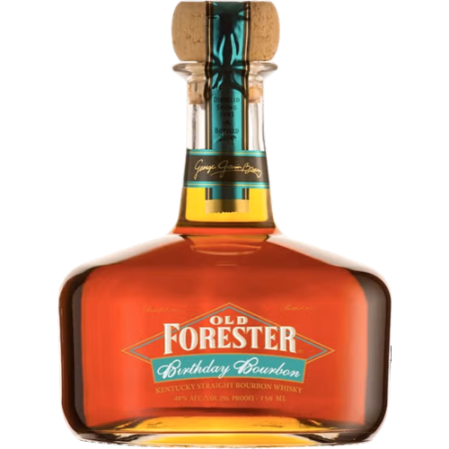 Old Forester 2006 Birthday Bourbon Whiskey