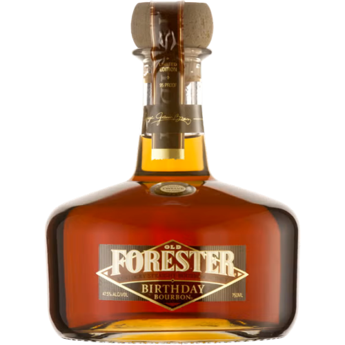 Old Forester 2010 Birthday Bourbon Whiskey