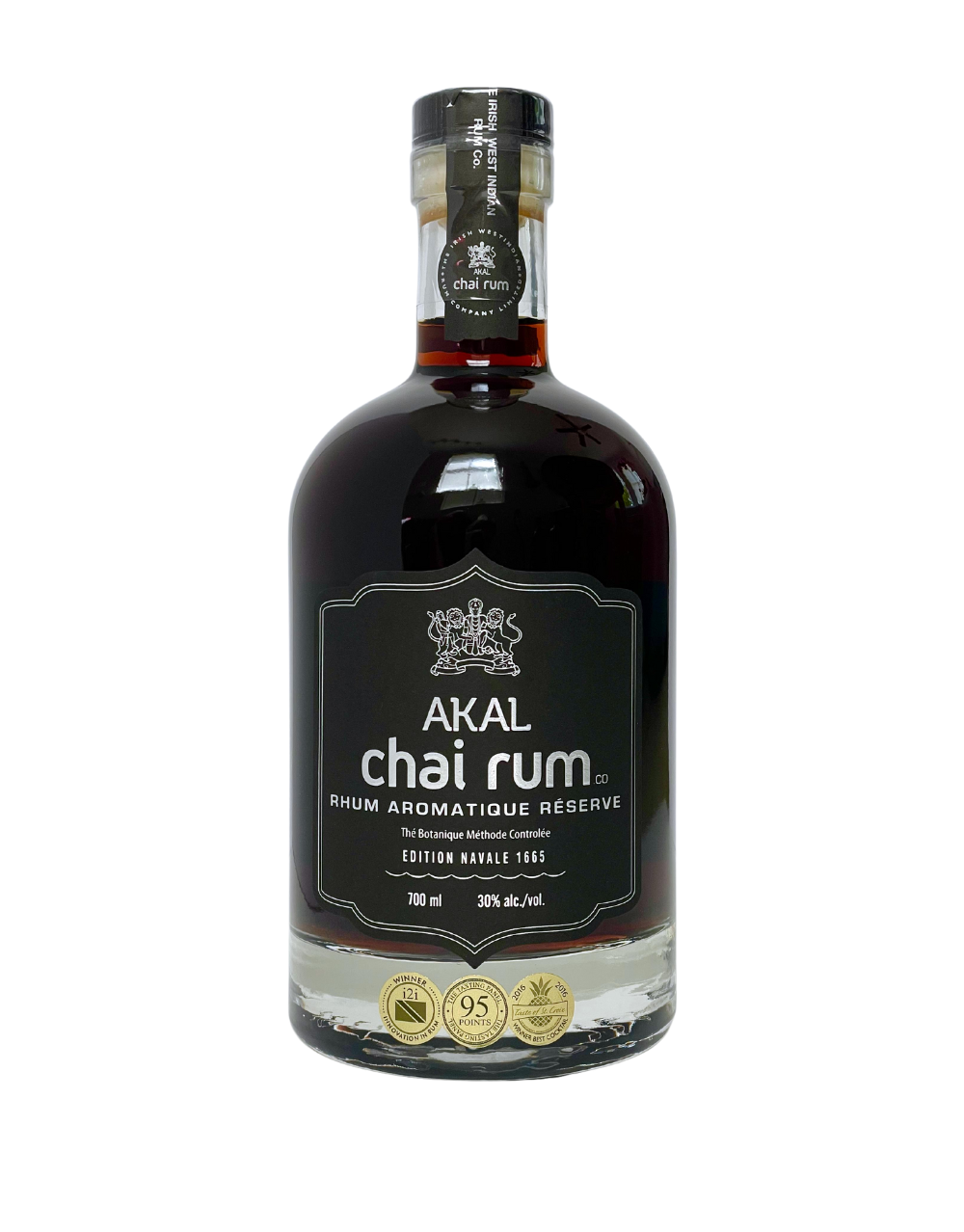 AKAL CHAI RUM RESERVE 750 ML