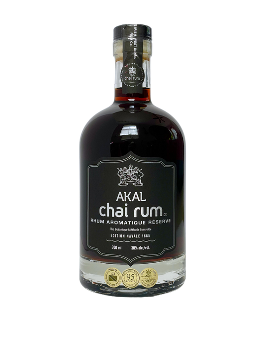 AKAL CHAI RUM RESERVE 750 ML