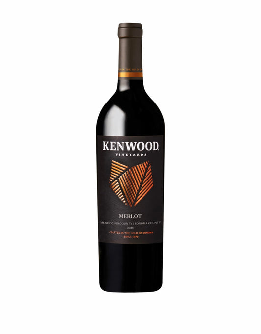 KENWOOD VINEYARDS MERLOT 750 ML