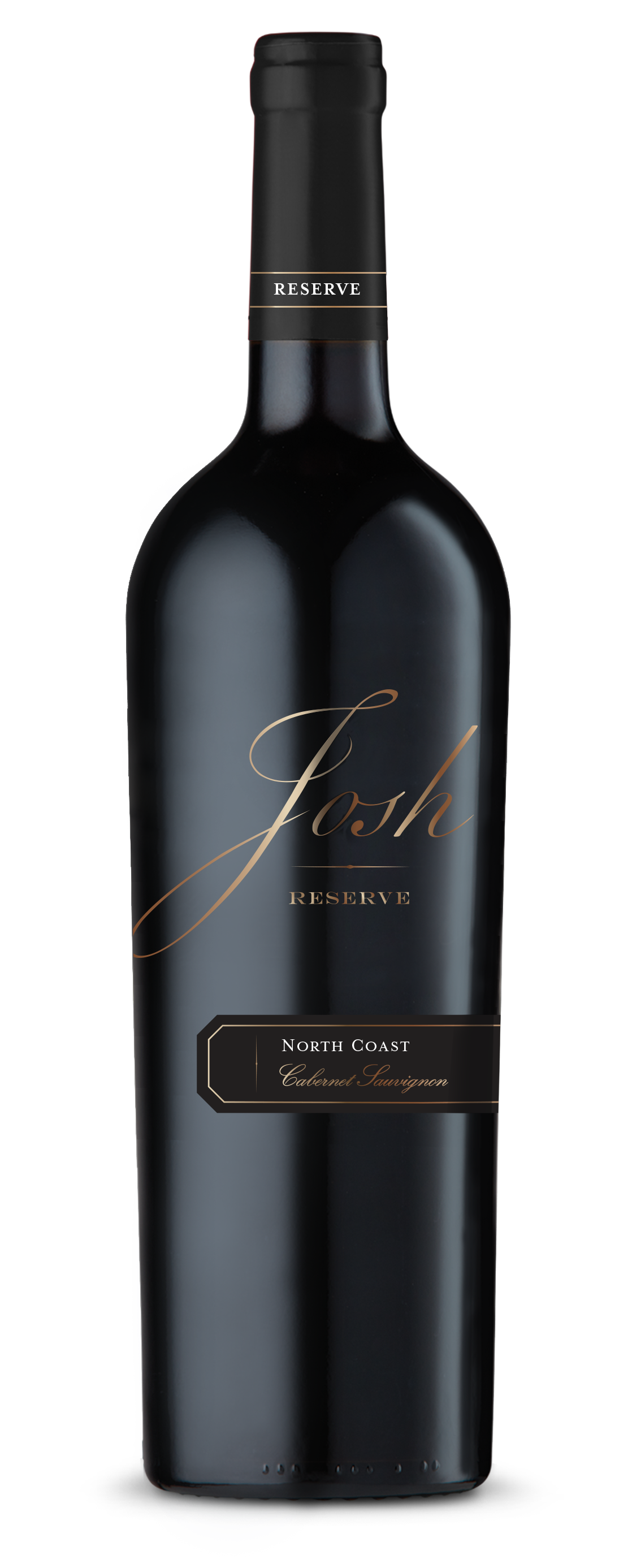 Josh Cellars North Coast Reserve Cabernet Sauvignon 2022  Front Bottle Shot