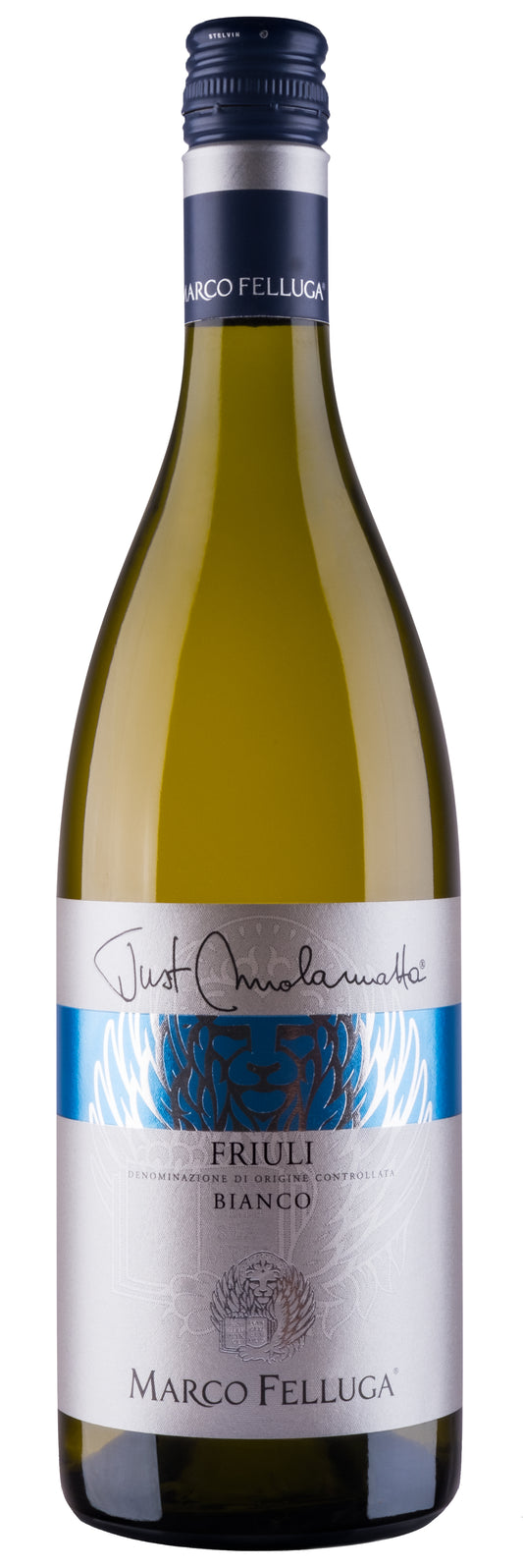 Marco Felluga Just Molamatta Friuli Bianco 2022  Front Bottle Shot
