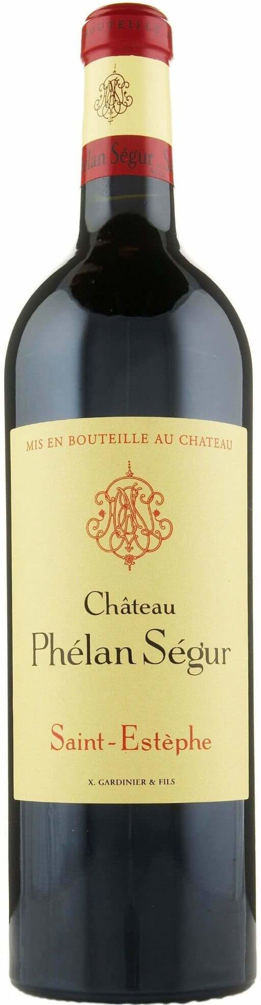 Chateau Phelan Segur (Futures Pre-Sale) 2023  Front Bottle Shot