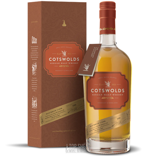Cotswolds Bourbon Cask Single Malt