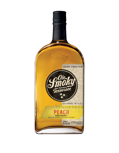 OLE SMOKY® PEACH WHISKEY