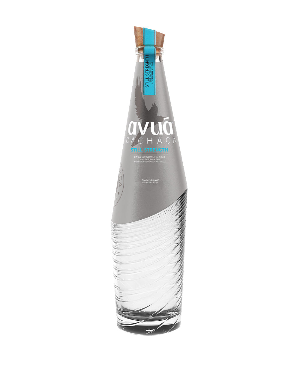 AVUÁ CACHAÇA STILL STRENGTH