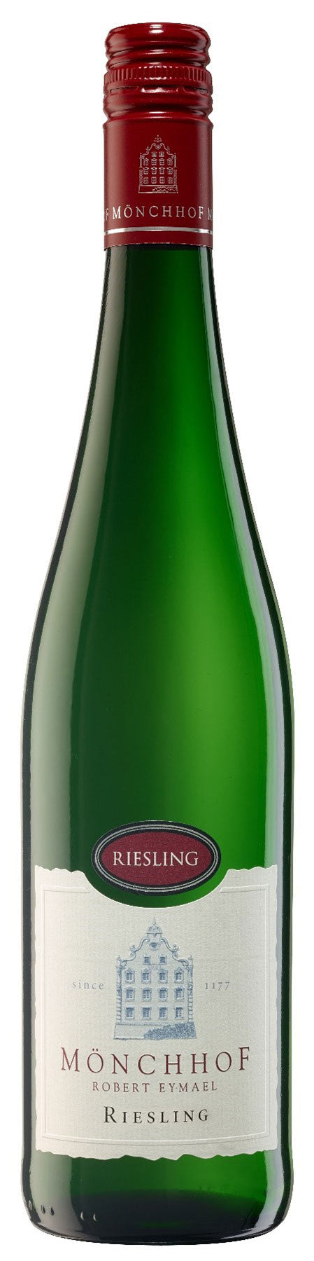 Monchhof Mosel Riesling 2022  Front Bottle Shot