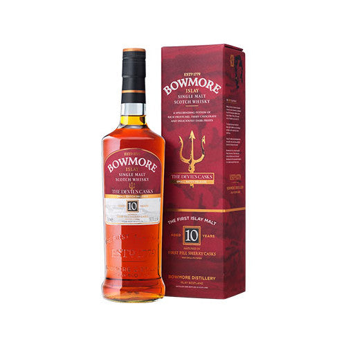 Bowmore Devil's Cask III Single Malt Scotch Whisky