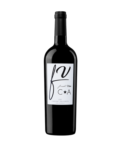 FRESH VINE WINE CABERNET SAUVIGNON 750 ML