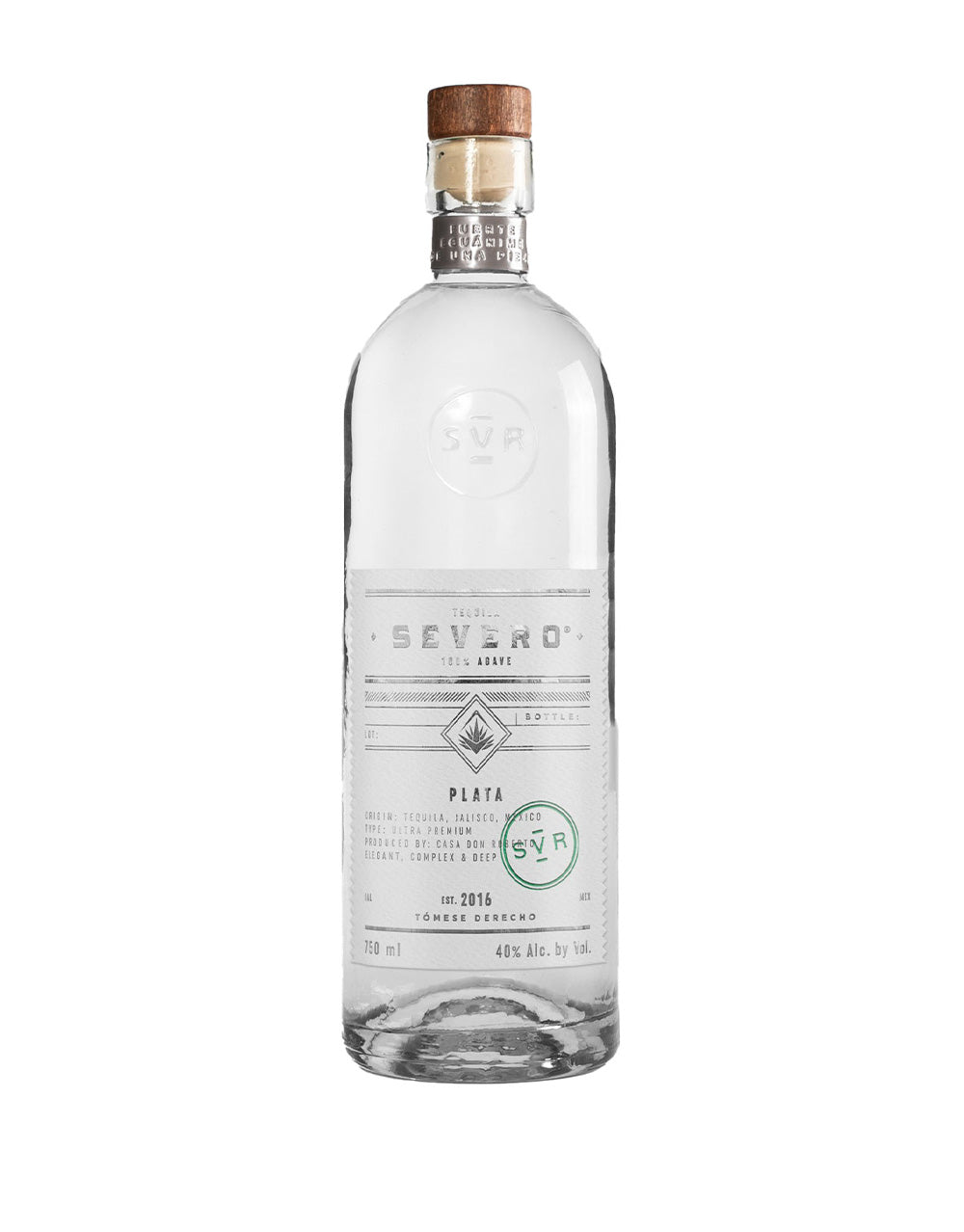SEVERO PLATA 750 ML