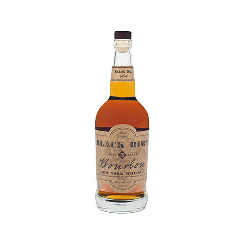 Black Dirt Bourbon Batch #4