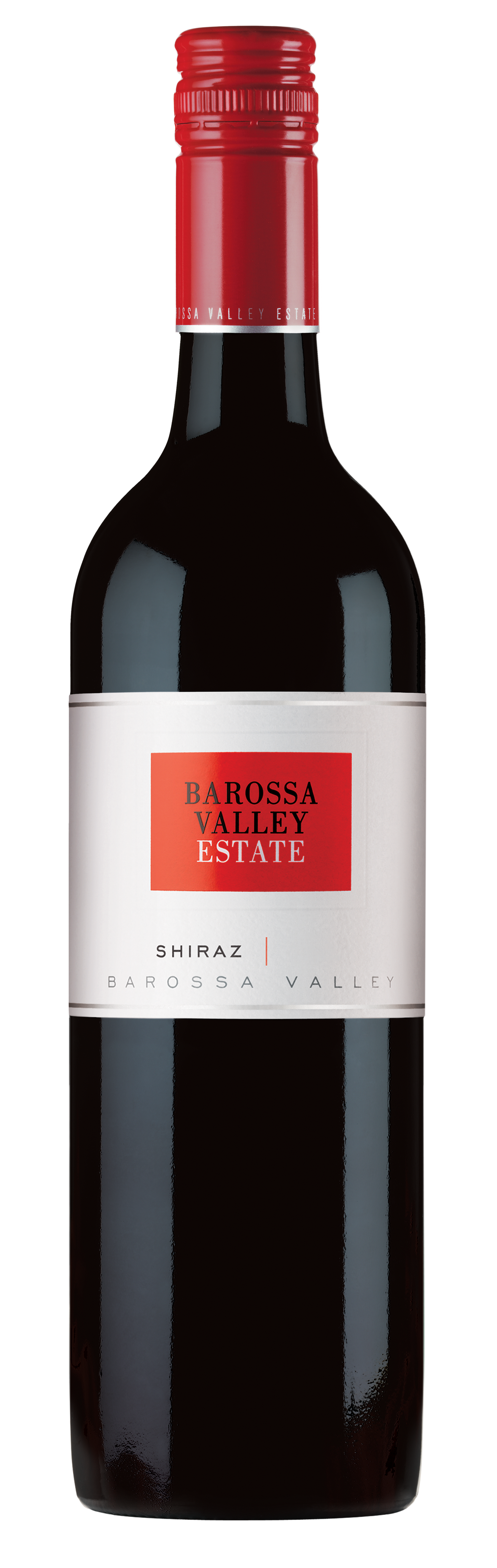 Barossa Valley Estate Shiraz 2020  Front Bottle Shot