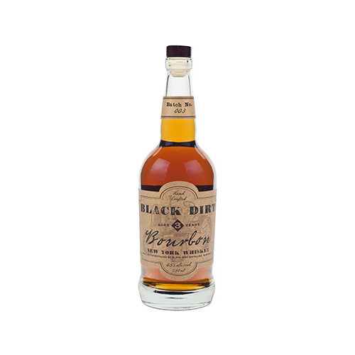 Black Dirt Bourbon Batch #3