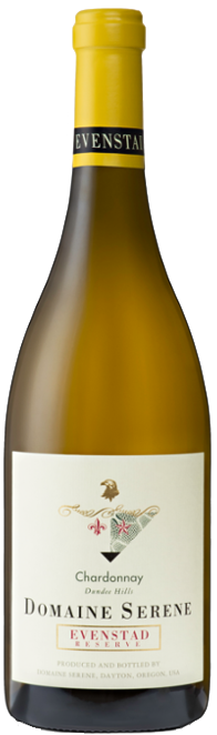 Domaine Serene Evenstad Reserve Chardonnay 2021  Front Bottle Shot