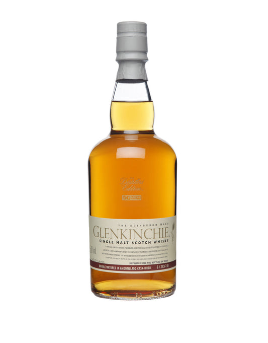 GLENKINCHIE DISTILLERS EDITION 2020 SINGLE MALT SCOTCH WHISKY 750 ML