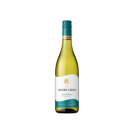 JACOB'S CREEK CLASSIC CHARDONNAY WHITE WINE 750 ML
