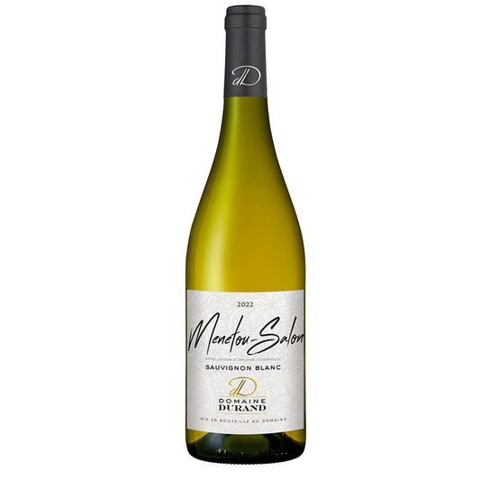 Domaine Durand Menetou-Salon 2022  Front Bottle Shot