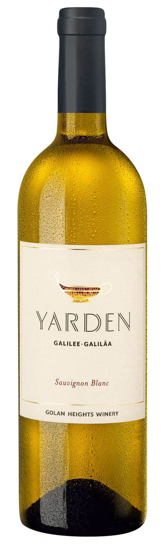 Yarden Sauvignon Blanc (OK Kosher) 2023  Front Bottle Shot