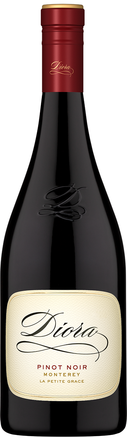 Diora La Petite Grace Pinot Noir 2022  Front Bottle Shot