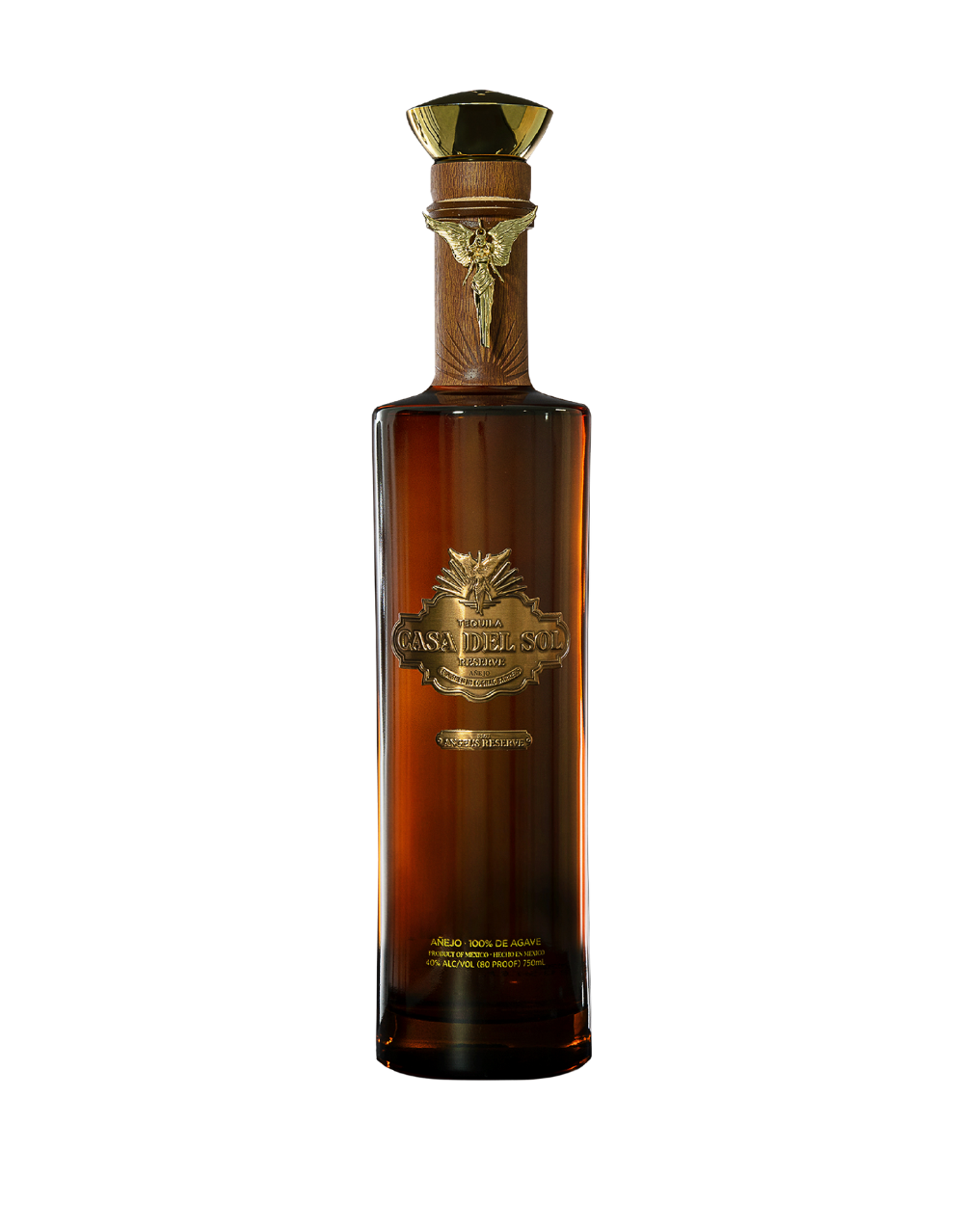 CASA DEL SOL 11:11 RESERVE AÑEJO TEQUILA 750 ML