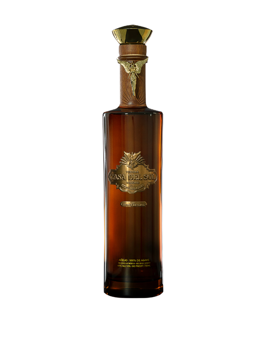 CASA DEL SOL 11:11 RESERVE AÑEJO TEQUILA 750 ML