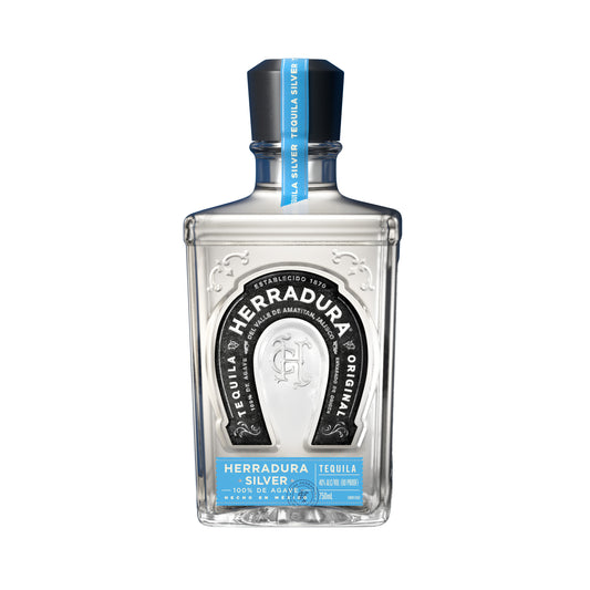 TEQUILA HERRADURA SILVER 750 ML
