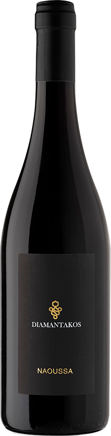 Diamantakos Xinomavro 2020  Front Bottle Shot